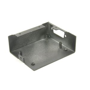 Customized Stamped Parts for Sheet Metal Products Power Coated and in Various
