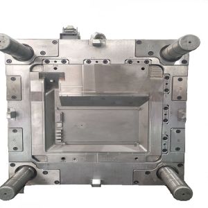 ODM Medical Instruments Plastic Parts Molding Matte Base