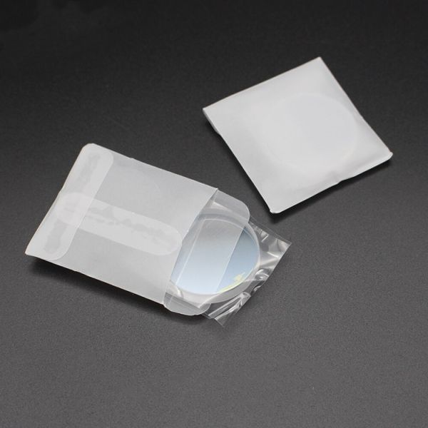 1064AR 25*3.5mm JGS1 Spherical Quartz Focusing Lens