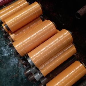 Durable Lockstitch Protective Plastic Mesh Sleeve With Good Stretching Ability