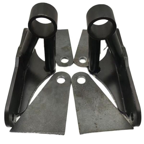 Quality 10.3" Length SBF Small Block 289-351W V8 Engine Weld-In Motor Mounts with 0.62" Hole Diameter Easy Installation and 6.2" Width wholesale