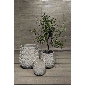 Hand Carve Reinforced Clay Planter Drainage Holes For Optimal Watering And Plant