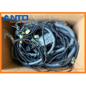 VOE14593562 VOE14591276 Main Wiring Harness Excavator Spare Parts Fit For EC240B