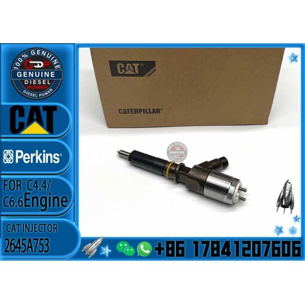 fuel injector CAT 2645A753 2645A718 10R-7673 10R-7676 2645A734 10R-7674 10R-7668