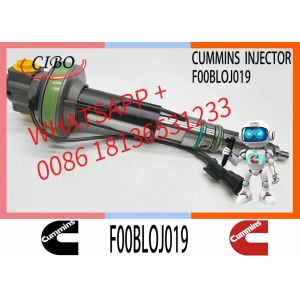 Construction Machinery QSK19 QSK38 QSK50 QSK60 Engine Fuel Injecto 4089972