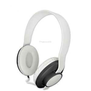 China wholesale definition of computer headphones with simple but cool stainless