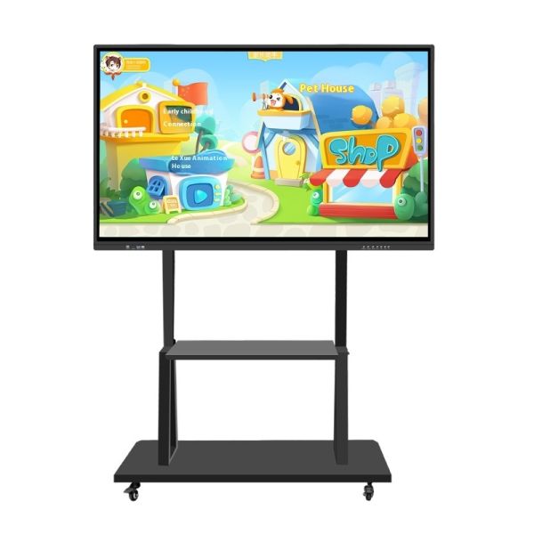 All-in-One 55inch Interactive Board for Teaching Conference Touch Screen Display