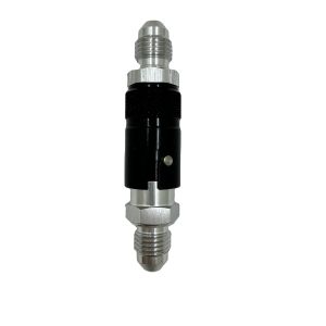 China AN4 Quick Release Disconnect Dry Coupling Fitting Connector with Aluminum Alloy and Steel Joint Upgrade Your System Today on sale