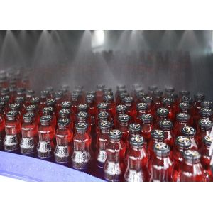 SGS 500ml Beverage Automatic Soda Gas Filling Machine