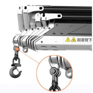 Customizable SC9B 1Ton Alloy Steel Shear Load Pin-Type Load Cell for Crane