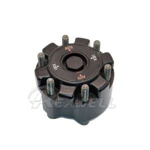 China OEM 4x4 Toyota Auto Parts Free Wheel Hub 43530-69065 for Land Cruiser Prado V8 on sale