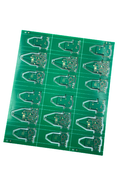 Thickness 0.4mm - 3.2mm PCB SMT Assembly Facility Service Material Hole Size 0