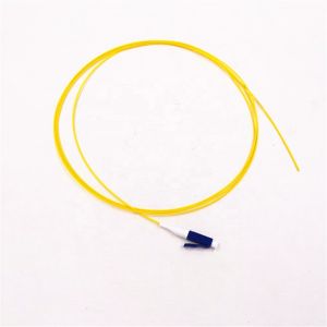Multimode ST Duplex Pigtail 0.9mm For Local Area Networks Customized Length