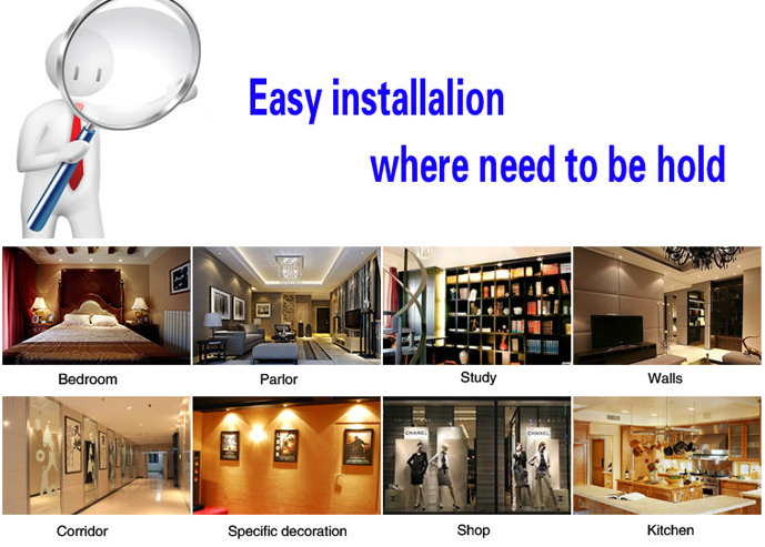 Triple - Head 21W 20 Deg Tiltable Dimmable Led Downlight Low Power Consumption