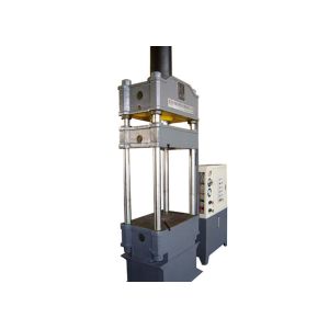 China Four Column Hydraulic Machine Model Y32 With Stamping, Bending, Turning-Up And Extending on sale