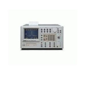 Electronic Optical Spectrum Analyzer ADVANTEST Q8383 Horizontal Scale