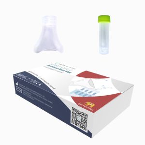 iiLO Factory price SARS-CoV-2 Antigen Self Test Set Saliva Sample Collector