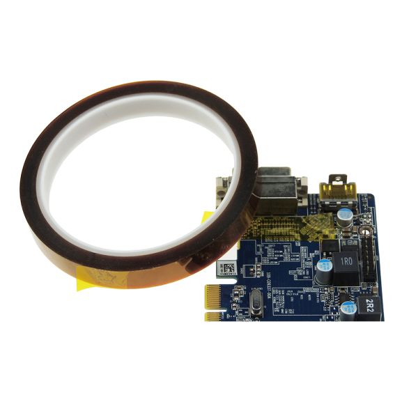 Single Sided H Class Insulation 0.08mm Antistatic ESD Tapes