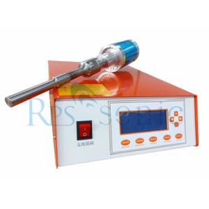 Polygonatum Polysaccharide Extraction Ultrasonic Cell Crusher 20Khz 1000w