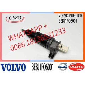 22282199 Fuel Engine Injector BEBJ1F06001 BEBJ1F06101 Common Rail Injector for