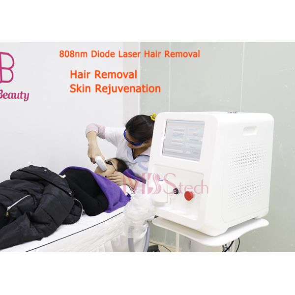 Medical Whitening Germany Bars 808nm Diode Laser Machine