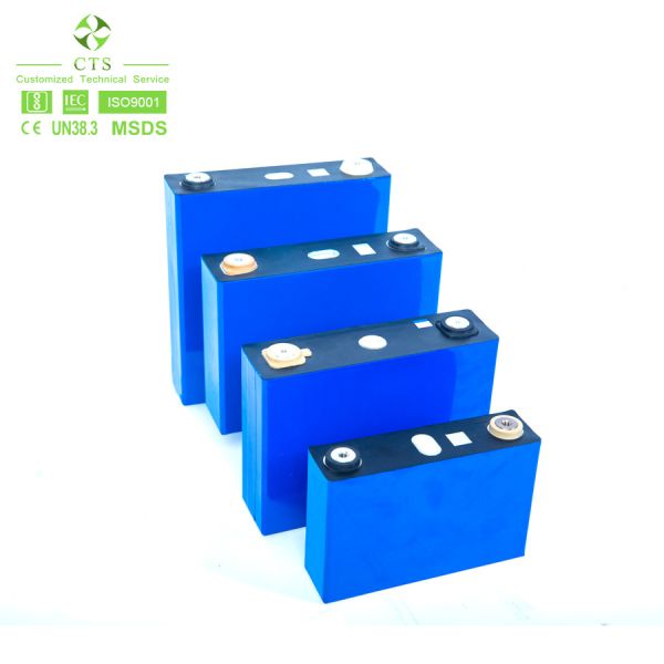 CTS lithium iron phosphate battery cells 3.2v 80ah 100ah 200ah 280ah 304ah