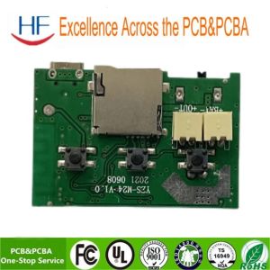 OEM/ODM PCBA manufacturing bluetooth speaker pcba desigh devolepment solution
