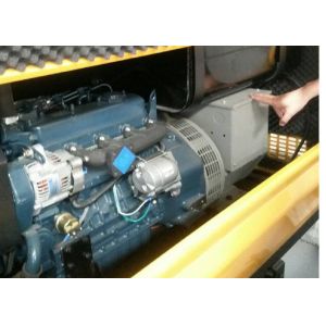 360 degree Manual portable led light towers for emergency Pneumatic