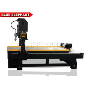Cnc 6040 Mach3 Settings Stone Work Machine , Electric Engraver Cnc Machine For