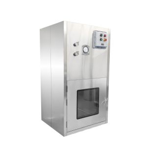 Explosion-Proof Laminar Flow Transfer Window | 99.999% Purification | GMP Pharma