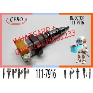 Excavator Injector 111-7916 1117916 for 3126 Engine Parts Diesel Nozzle Assembly