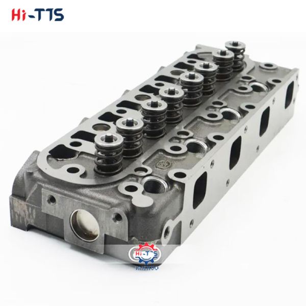 V1505 V1505T Cylinder Head Assy 1G092-03044 16065-03040 D1105 V2203 D722 V1902 V2607 Cylinder Head Assembly