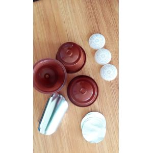 Dolce Gusto Capsule ,Empty Dolce Gusto Capsules with Aluminum Lids