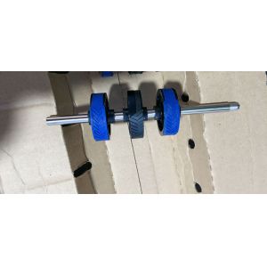 49-204018-000E ATM Machine Diebold parts ATM parts Diebold feed shaft 4920401800