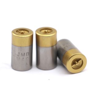 China Supplier Customized Second Punch M2 M42 Header Punch TIN Coating HSS