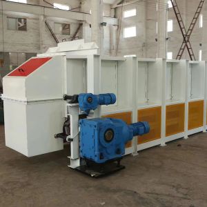 High Capacity Belt Type Box Feeder with Adjustable Speed for Brick Making Plant