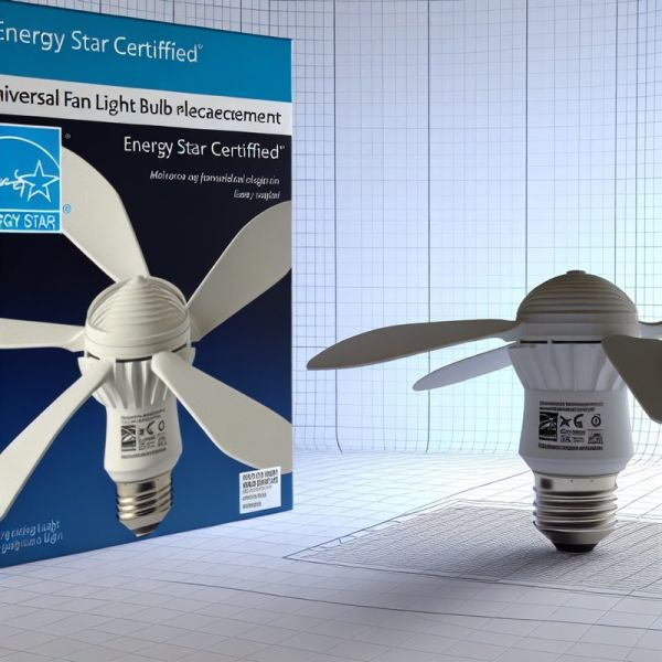 Quality Energy Star Certified Universal Ceiling Fan LED Light Replacement Kit wholesale