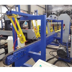 Log Portable Bandsaw Mill Woodworking Vertical Wood Cutting Machines