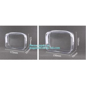 Cheap PVC tube handle carrier bag, Plastic Tube Cylindrical PVC packing Bag, PVC tube bag with handle for shampoo package, bag for sale