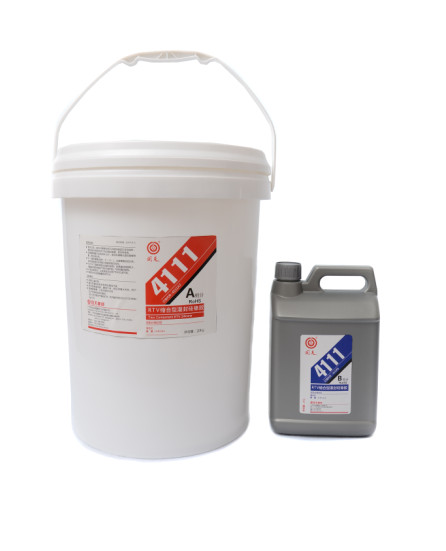 4112 RTV Silicone Sdhesive Electrical Potting Compound Double component