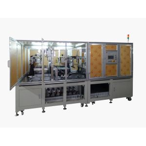 Pouch Cell Assembly Equipment Pouch cell electrode automatic stacking machine