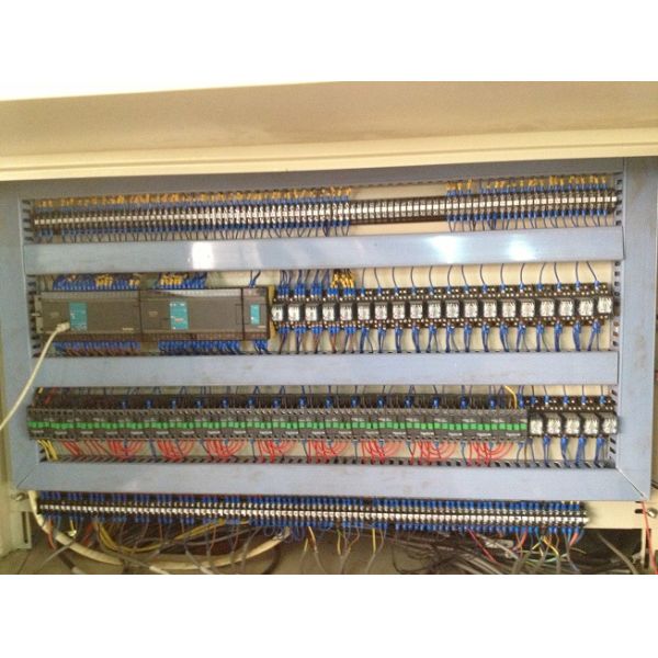 Sponge Full Automatic Horizontal Production Line For Clothing / Shoes , 37KW