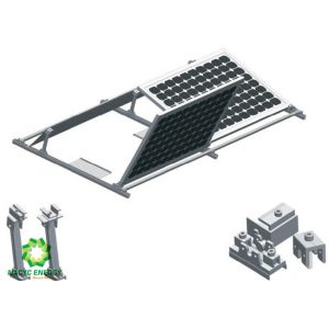 Structure home system solar panel Ballasted Solar Mounting Systems solar
