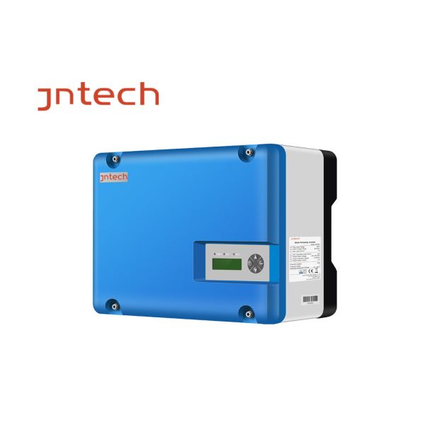 Quality Remote Monitoring 3 Phase Solar Pump Controller With MPPT 3 Years Warranty JNP3K7H wholesale