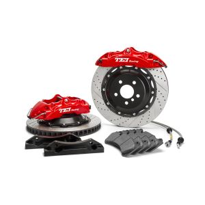 China BBK  For Audi Q5 6Piston 2 Pieces Forged Caliper With 378*32mm Rotor P60NS on sale