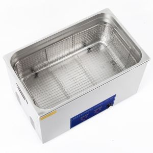 30L Power Adjustable Ultrasonic Cleaner Heavy Duty Ultrasonic Cleaner For Gun