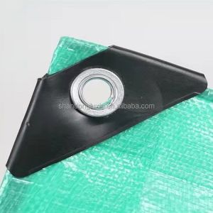 Outdoor-Tent Other Fabric Heavy Duty Waterproof PE Tarpaulin for Multiple Applications