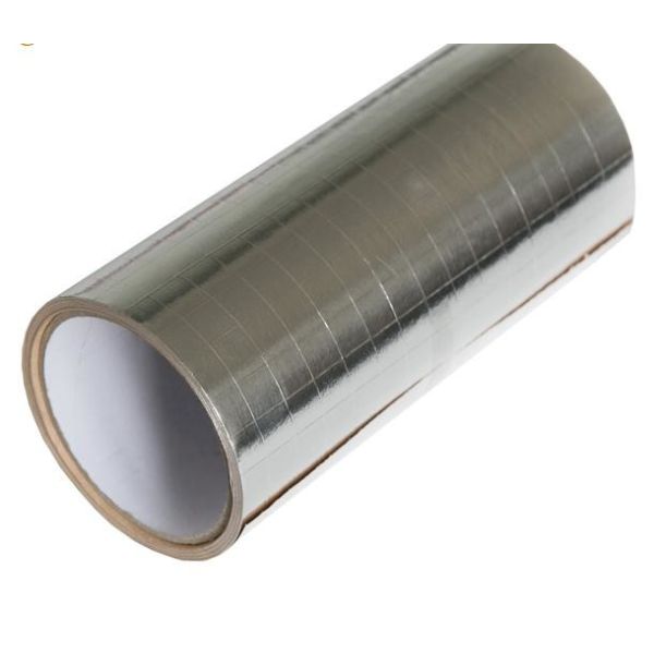 Glass Wool Rock Wool Mineral Wool Foil Backed Paper Insulation 1.0m 1.2m 1.25m 1