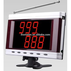 High-quality wireless electronic waiter paging table bell system