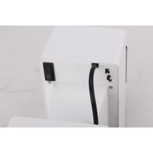 180W Household Coffee Grinder 78DB Portable Electric Burr Grinder